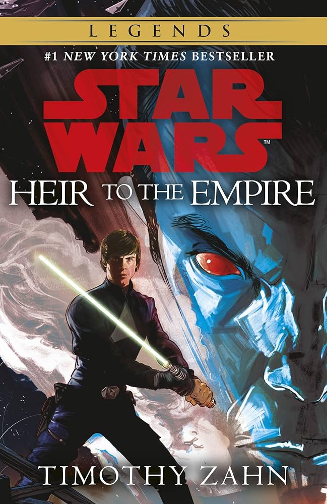 その他 Heir to the Empire Star Wars: Heir to the Empire #1 8.5 CBCS | Squeaky Clean Comics